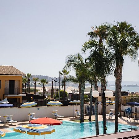 Andrea Case Vacanze L'Ancora Porto Empedocle Bagian luar foto