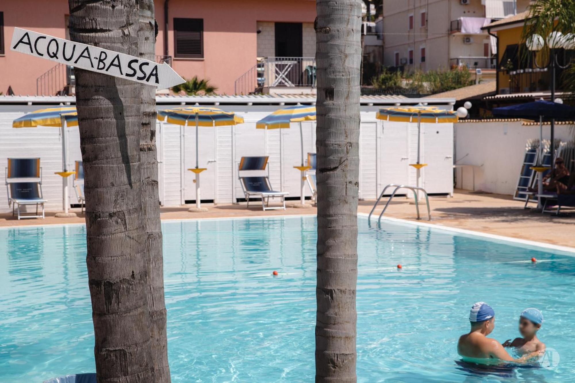 Andrea Case Vacanze L'Ancora Porto Empedocle Bagian luar foto