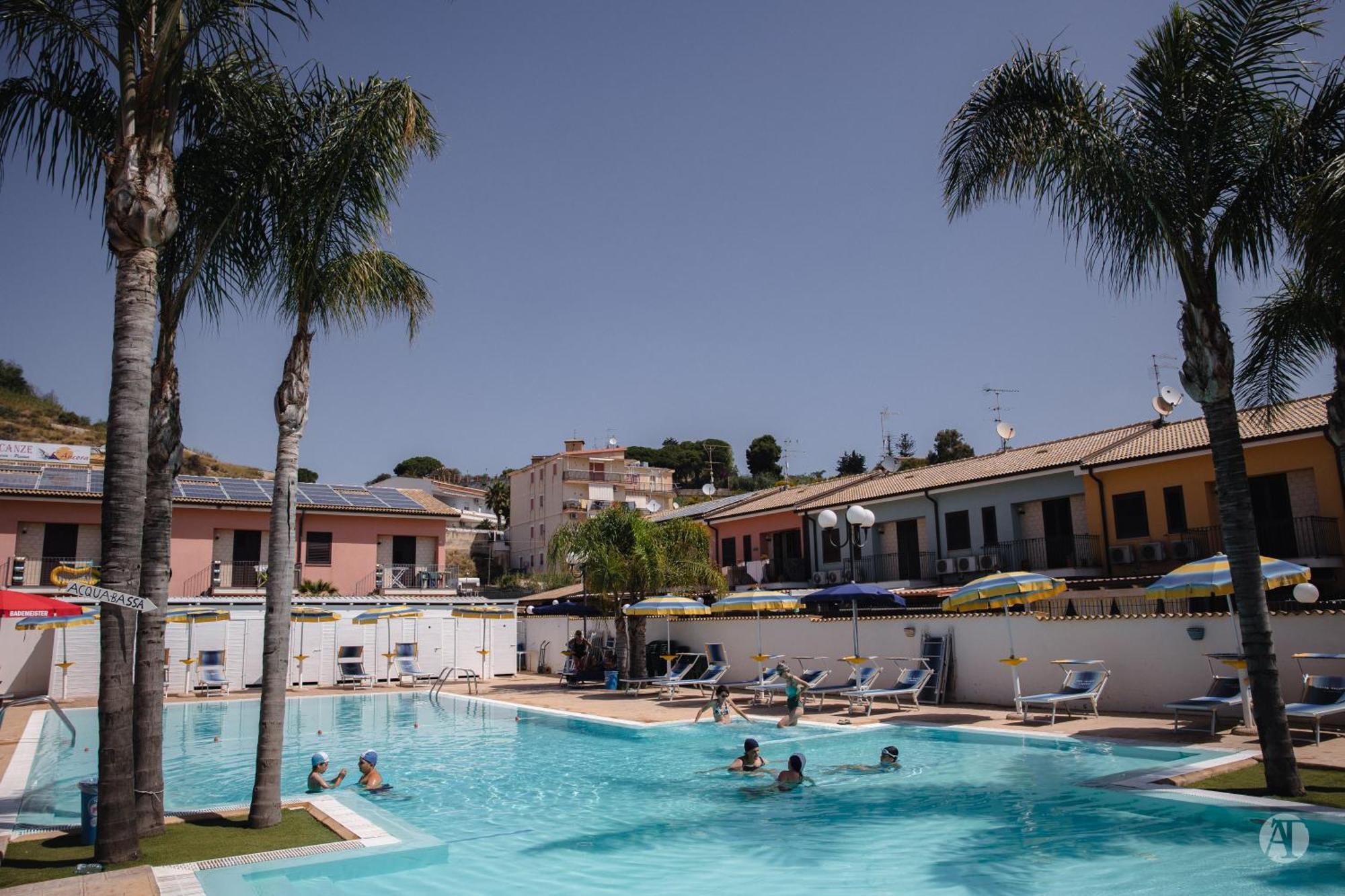Andrea Case Vacanze L'Ancora Porto Empedocle Bagian luar foto