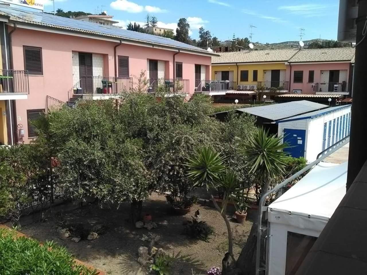 Andrea Case Vacanze L'Ancora Porto Empedocle Bagian luar foto