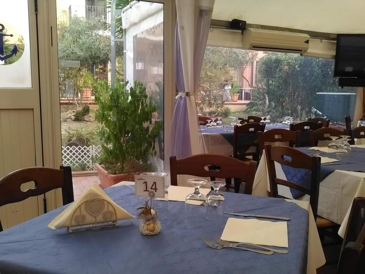 Andrea Case Vacanze L'Ancora Porto Empedocle Bagian luar foto