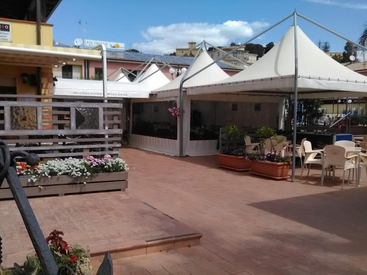 Andrea Case Vacanze L'Ancora Porto Empedocle Bagian luar foto