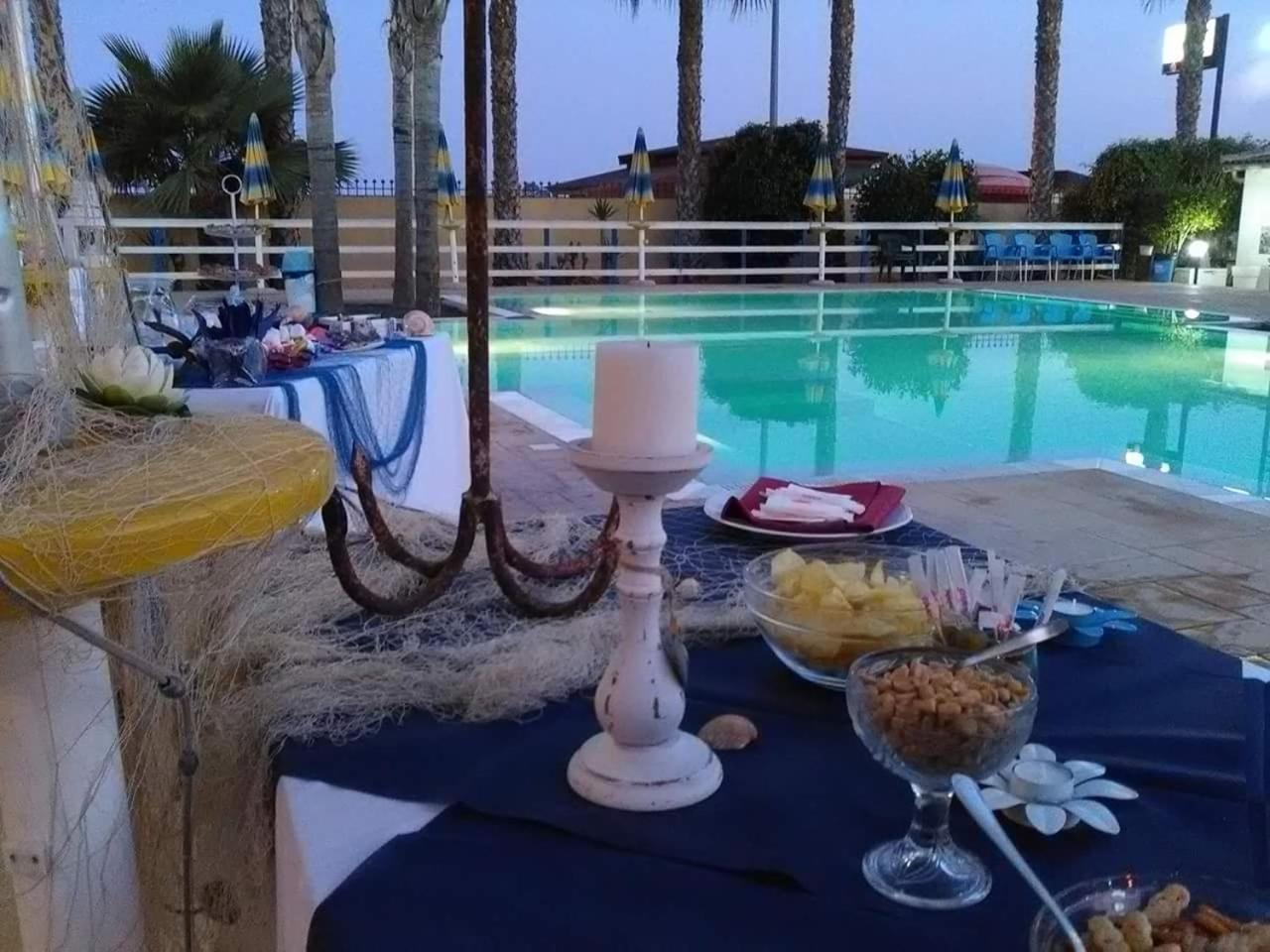 Andrea Case Vacanze L'Ancora Porto Empedocle Bagian luar foto