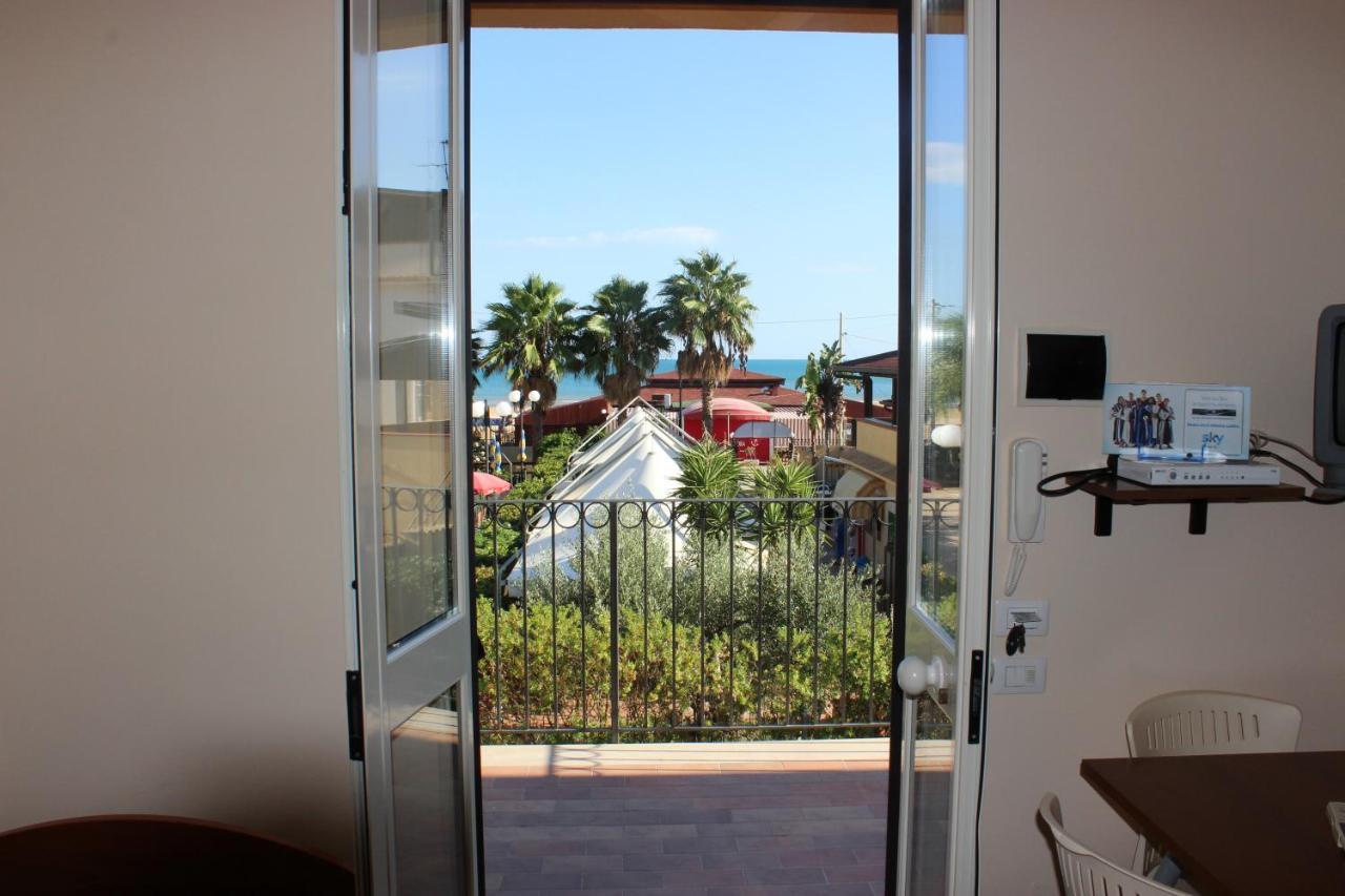 Andrea Case Vacanze L'Ancora Porto Empedocle Bagian luar foto