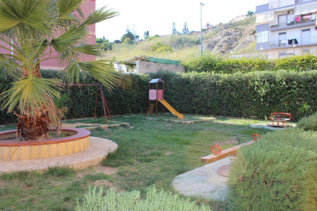 Andrea Case Vacanze L'Ancora Porto Empedocle Bagian luar foto