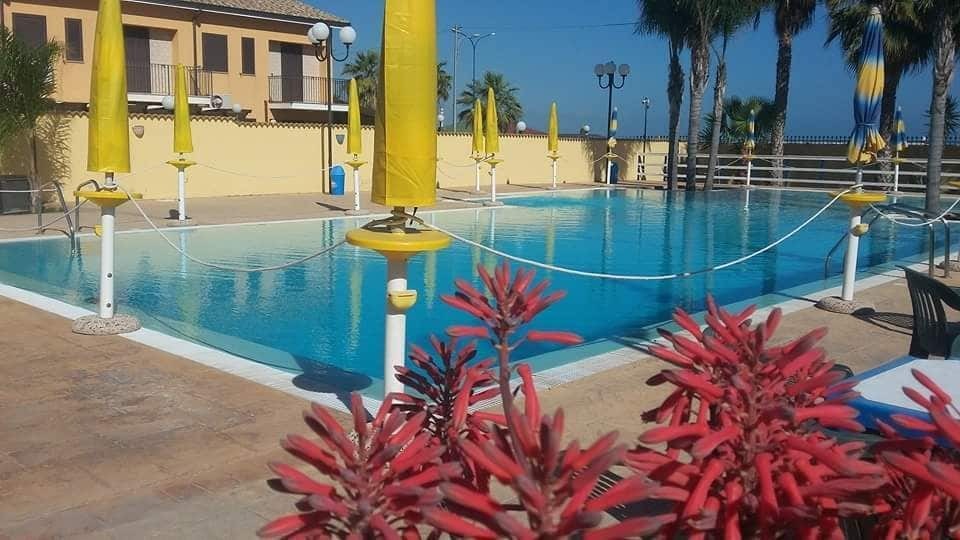 Andrea Case Vacanze L'Ancora Porto Empedocle Bagian luar foto